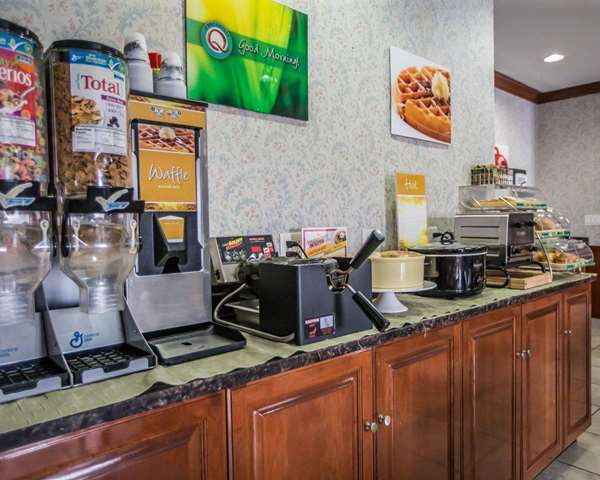 Amenities - Quality Inn Peru - I-80, Exit 75