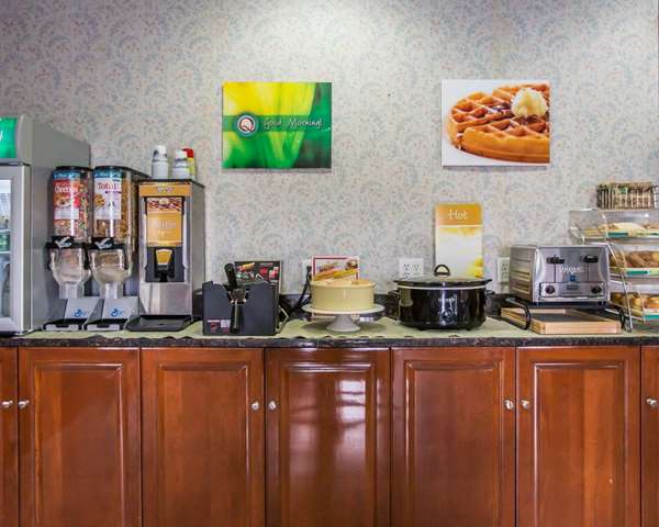 Amenities - Quality Inn Peru - I-80, Exit 75