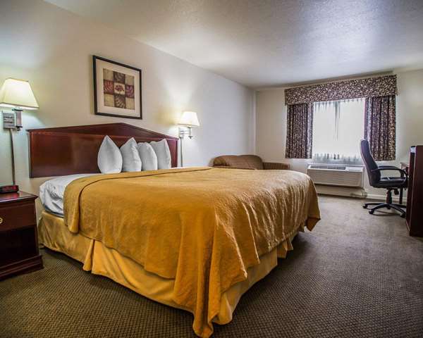 Suite - Quality Inn Peru - I-80, Exit 75
