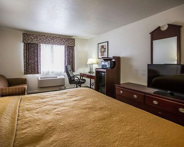 Suite - Quality Inn Peru - I-80, Exit 75