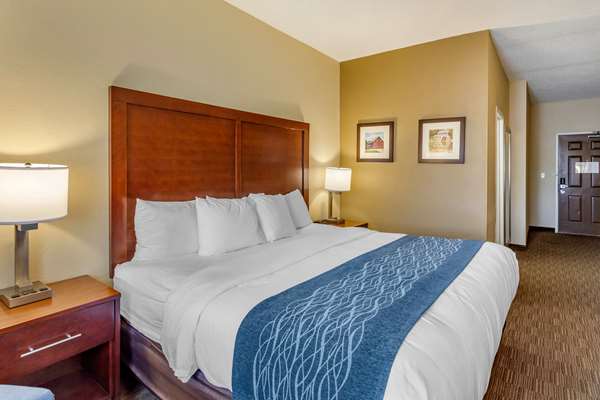  - Comfort Inn Rockford - I-39 & I-90, Exit 15