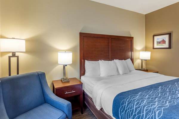  - Comfort Inn Rockford - I-39 & I-90, Exit 15
