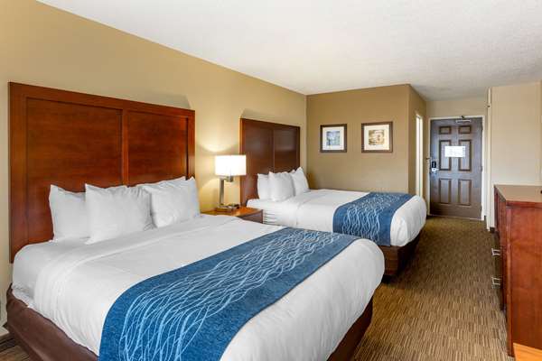  - Comfort Inn Rockford - I-39 & I-90, Exit 15