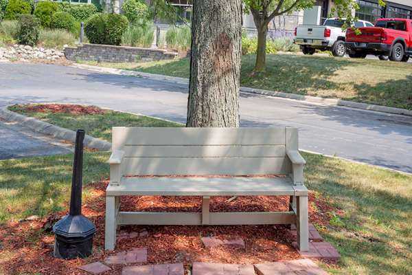 Exterior view - Comfort Inn Rockford - I-39 & I-90, Exit 15