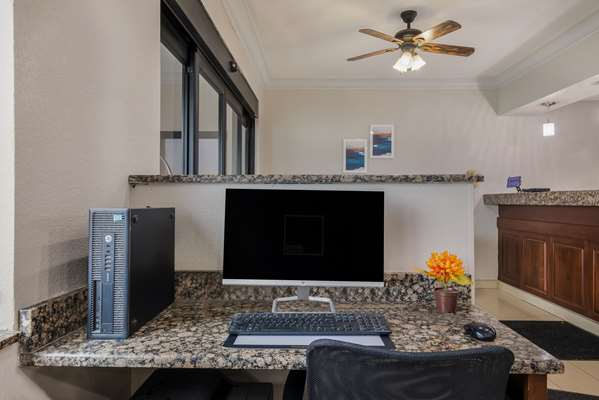 Conference Area - MainStay Suites South Joliet - I-80, Exit 130