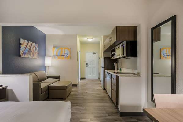 Suite - MainStay Suites South Joliet - I-80, Exit 130