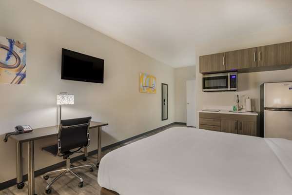 Suite - MainStay Suites South Joliet - I-80, Exit 130