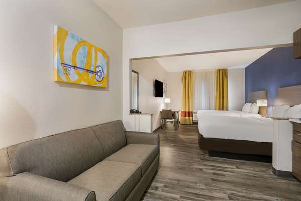 Suite - MainStay Suites South Joliet - I-80, Exit 130