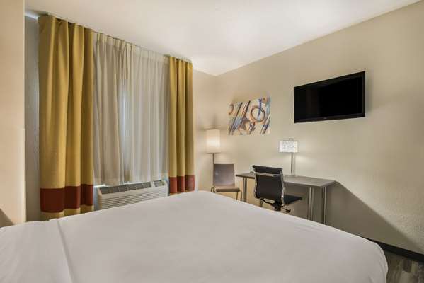Suite - MainStay Suites South Joliet - I-80, Exit 130