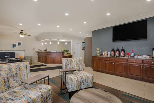Amenities - MainStay Suites South Joliet - I-80, Exit 130