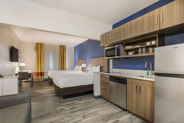 Suite - MainStay Suites South Joliet - I-80, Exit 130
