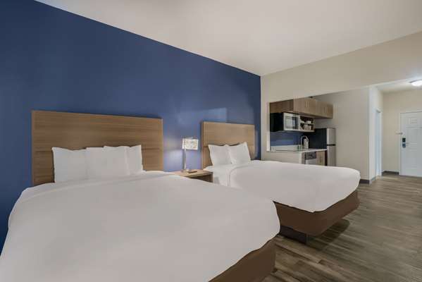 Suite - MainStay Suites South Joliet - I-80, Exit 130
