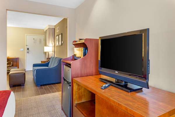 Suite - Comfort Suites Oakbrook Terrace