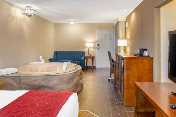 Suite - Comfort Suites Oakbrook Terrace