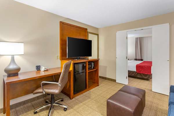 Suite - Comfort Suites Oakbrook Terrace