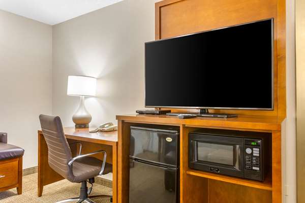 Suite - Comfort Suites Oakbrook Terrace