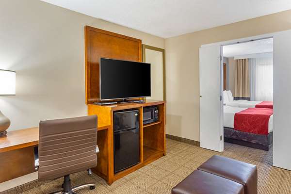 Suite - Comfort Suites Oakbrook Terrace