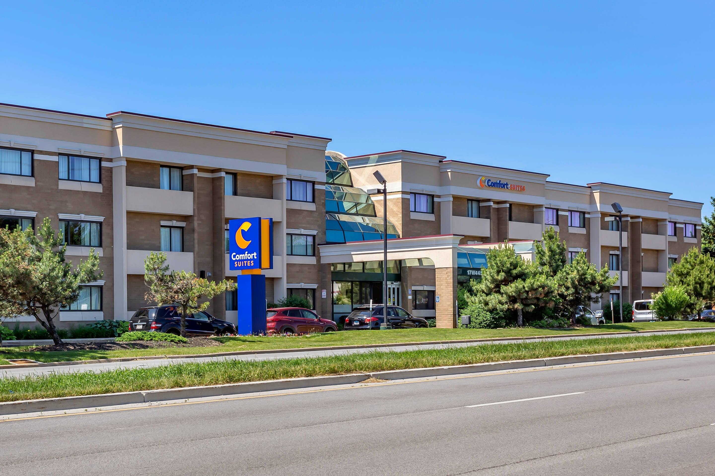 Hotel exterior