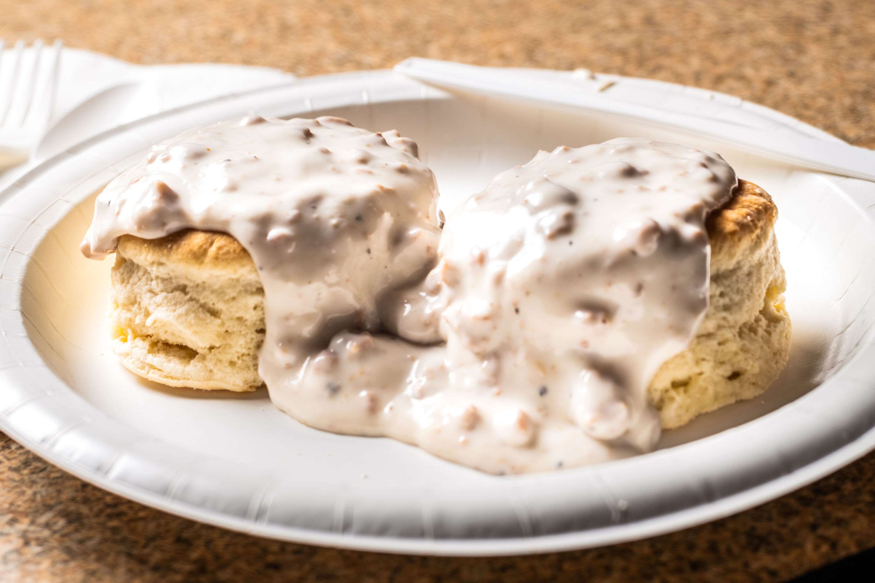 Assorted breakfast items | Quality Inn