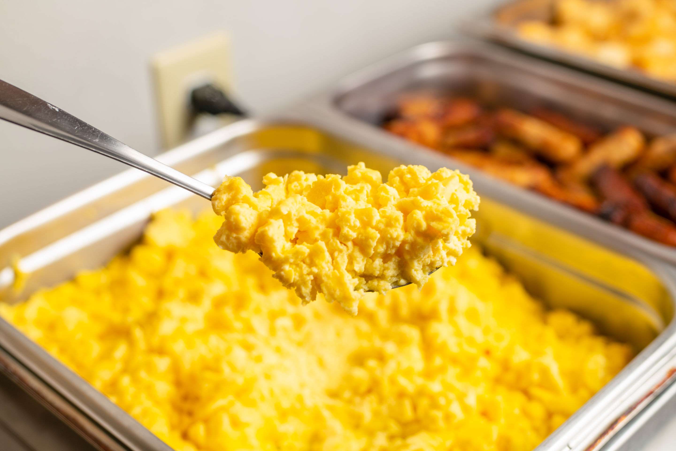 Assorted breakfast items | Quality Inn