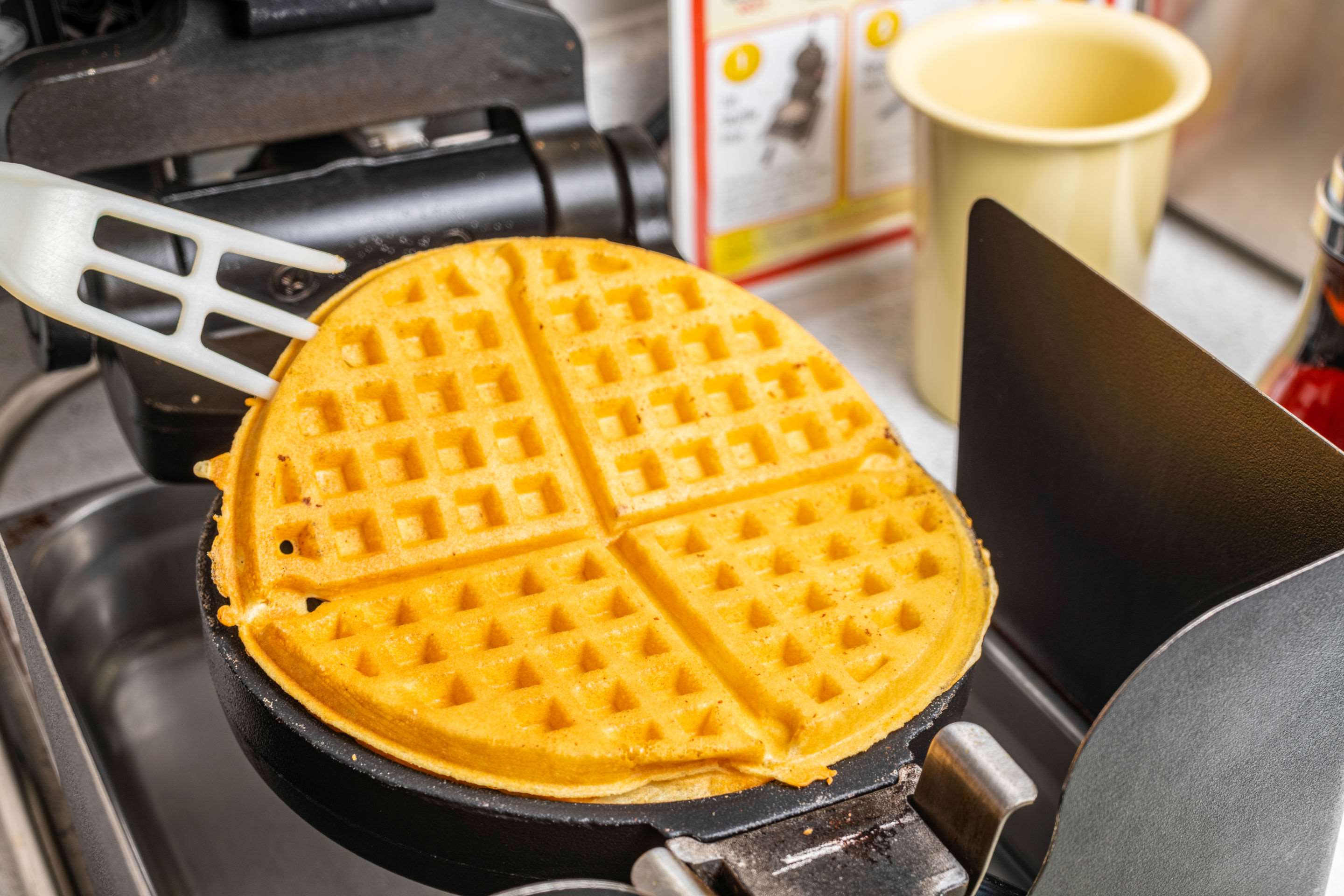Assorted breakfast items | Quality Inn