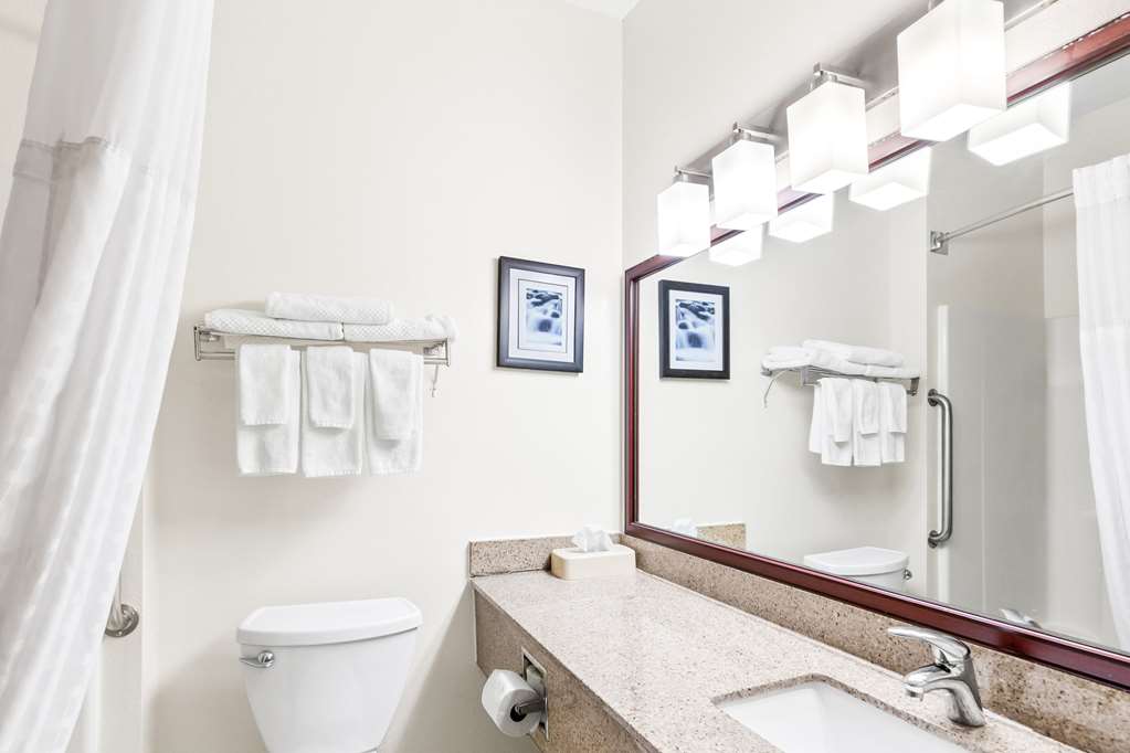 QUALITY INN AND SUITES SPRINGFIELD-guestroom-Guest Room,Bathroom,On-Site.jpg