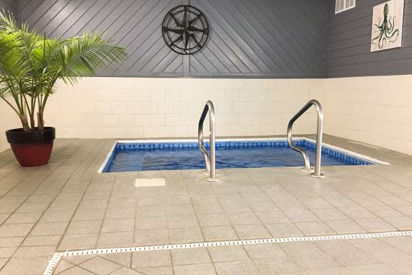 Pool - Quality Inn & Suites Lincoln - I-55, Exit 126