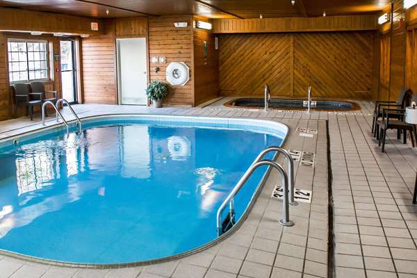 Pool - MainStay Suites North Joliet - I-55, Exit 257