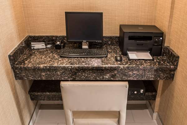 Conference Area - MainStay Suites North Joliet - I-55, Exit 257