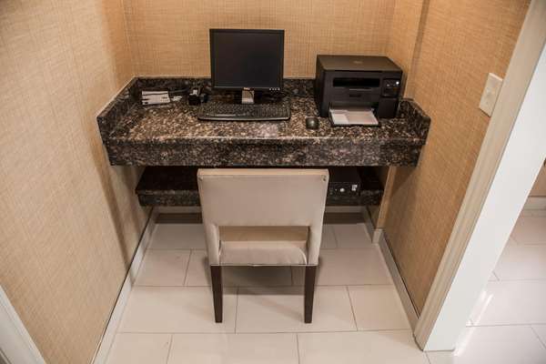 Conference Area - MainStay Suites North Joliet - I-55, Exit 257