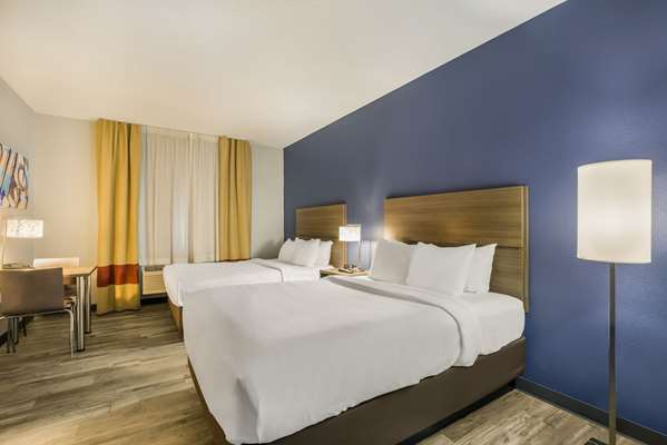 Suite - MainStay Suites North Joliet - I-55, Exit 257