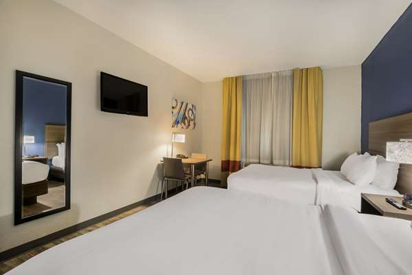 Suite - MainStay Suites North Joliet - I-55, Exit 257