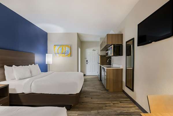 Suite - MainStay Suites North Joliet - I-55, Exit 257