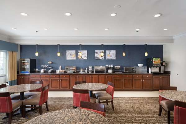 Amenities - MainStay Suites North Joliet - I-55, Exit 257