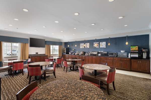 Amenities - MainStay Suites North Joliet - I-55, Exit 257