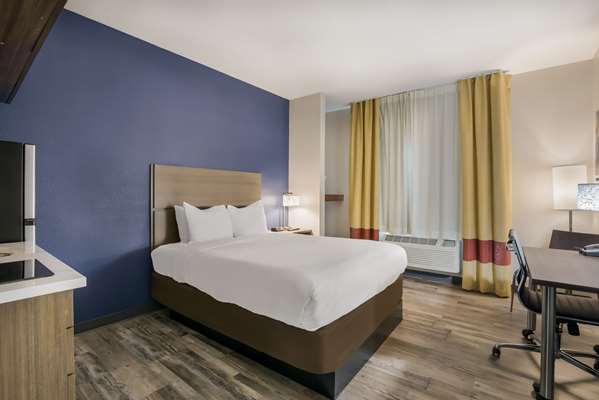 Suite - MainStay Suites North Joliet - I-55, Exit 257