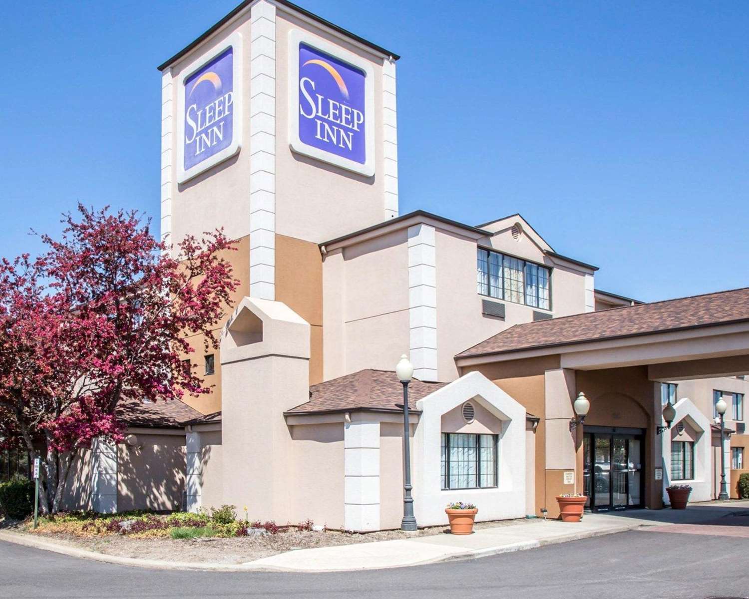 Sleep Inn Midway Airport Bedford Park Il hotelguides.com