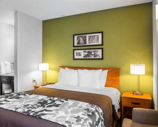  - Sleep Inn Midway Airport Bedford Park