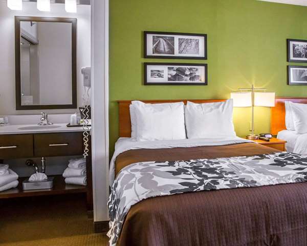  - Sleep Inn Midway Airport Bedford Park