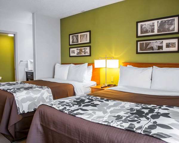  - Sleep Inn Midway Airport Bedford Park