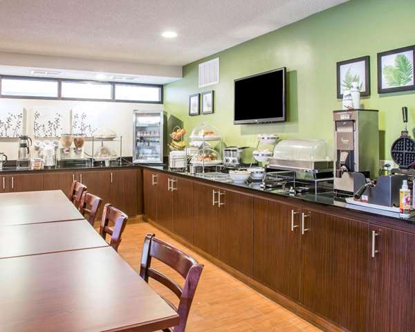 Amenities - Sleep Inn Midway Airport Bedford Park