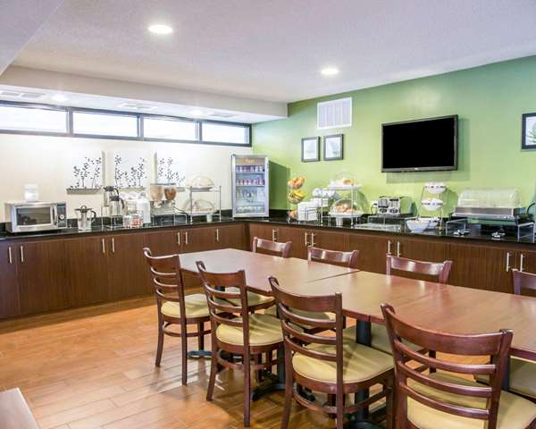 Amenities - Sleep Inn Midway Airport Bedford Park