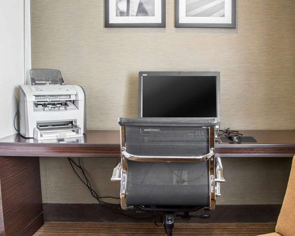 Conference Area - Sleep Inn Midway Airport Bedford Park