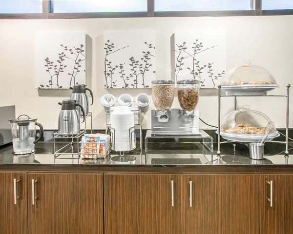 Amenities - Sleep Inn Midway Airport Bedford Park