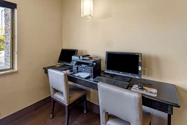 Conference Area - Comfort Inn Gurnee - I-94, Exit 8