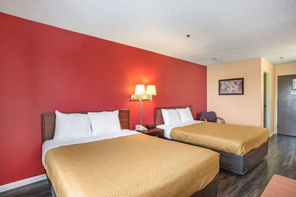  - Econo Lodge Princeton - I-80, Exit 56