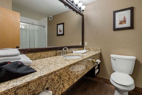 Suite - Comfort Suites Springfield - I-55 & I-72, Exit 94