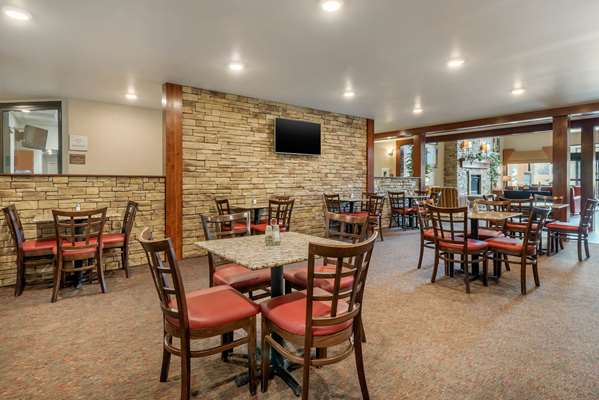 Amenities - Comfort Suites Springfield - I-55 & I-72, Exit 94