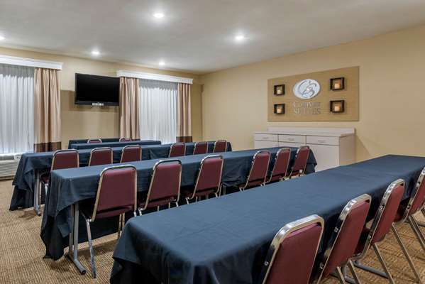  - Comfort Suites Springfield - I-55 & I-72, Exit 94