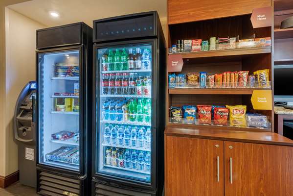  - Comfort Suites Springfield - I-55 & I-72, Exit 94